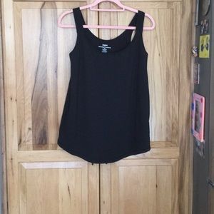 Universal Standard Baseliner Tank, BLACK